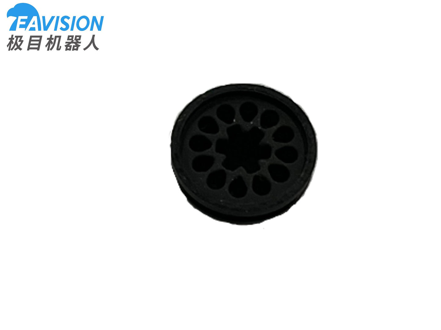 J100 Rear distribution board shock absorber ball
