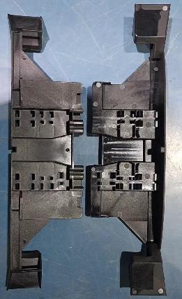 J100 Rear wiring harness bracket