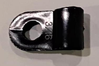 J100 R-type wire clamp