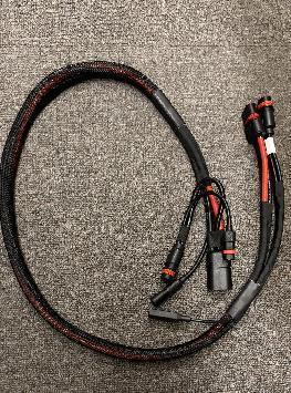 J100 Front boom wiring harness