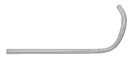 J100 Flow Meter Outlet Pipe Right