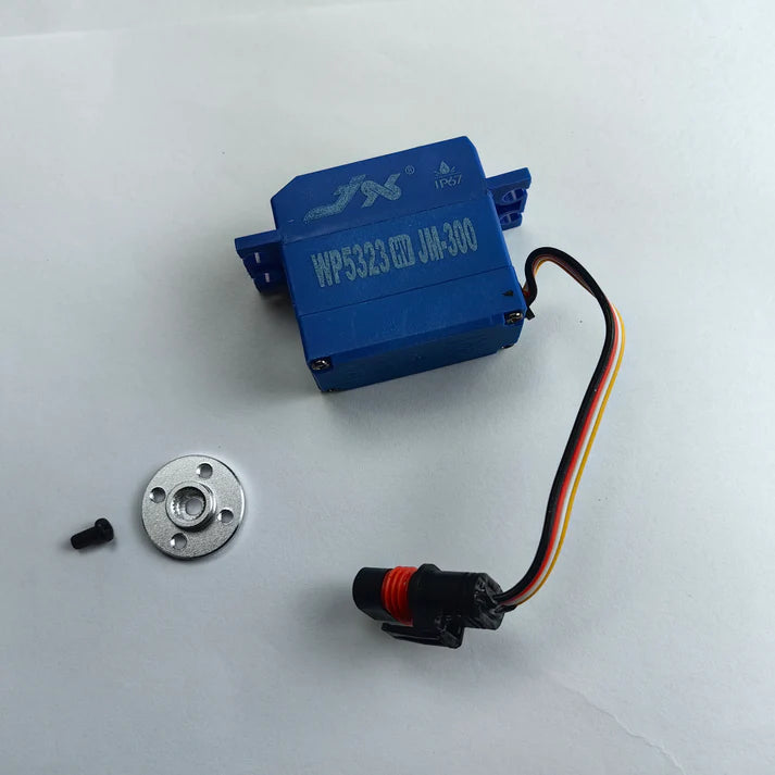 J100 Waterproof Servo Assembly