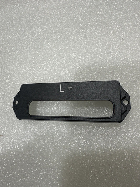 Left Connector Housing V2