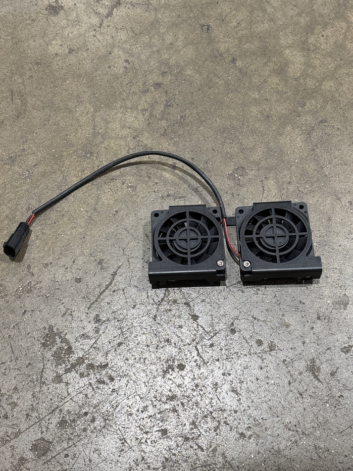 J100 Flight Control Fan