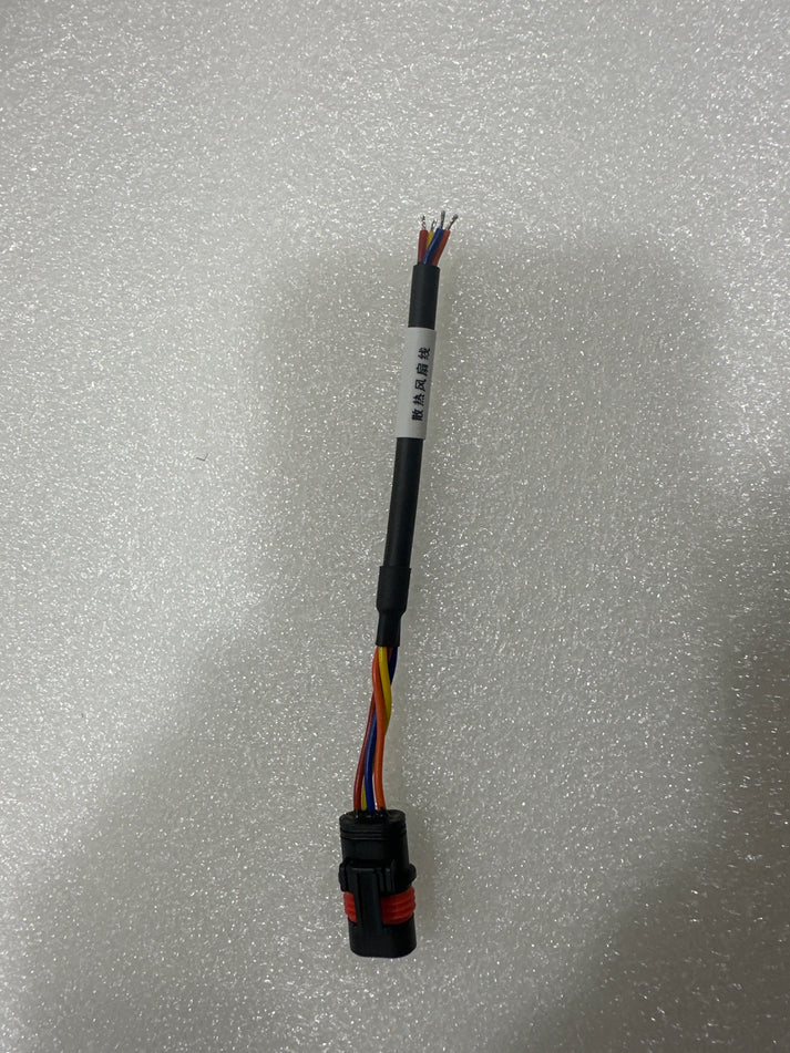 J100 Cooling Fan Cable