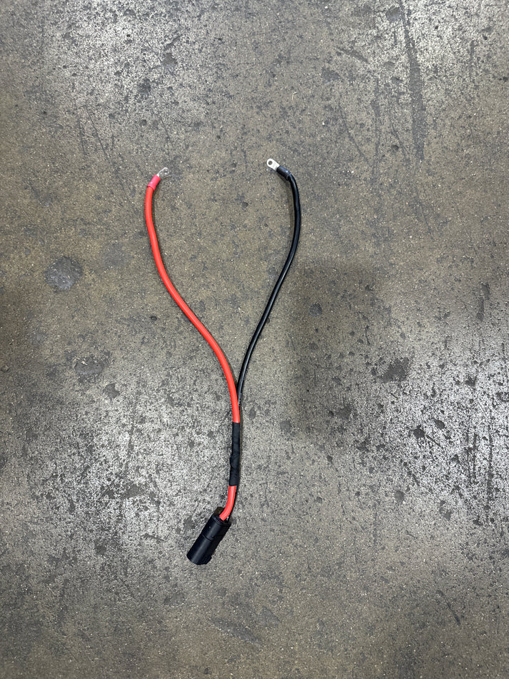 J100 Rear Arm Power Supply Line