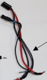 J100 Power supply signal line