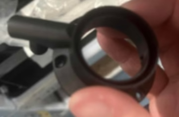 J100 Liquid Inlet