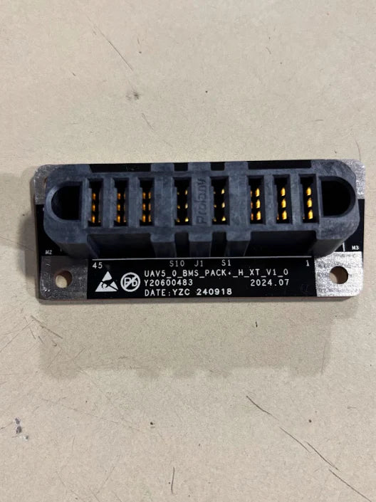 Pcba Female Terminal Positive (V1)