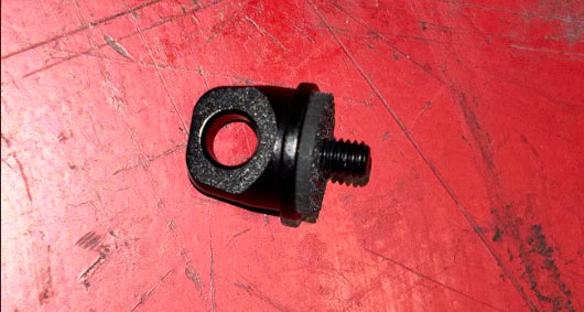 Remote control hanging rope screw