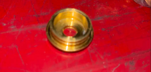 Toothed ring