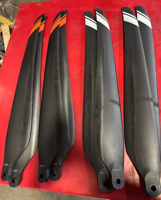 J100 Full Propeller Set (Blades Only)