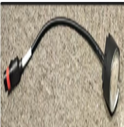 J100 Front Lamp