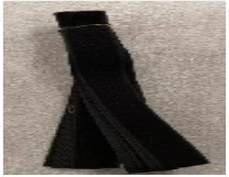 J100 Blade Velcro Tie