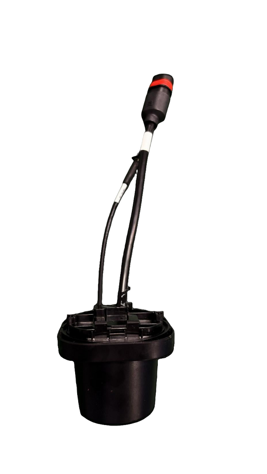 J100 Main antenna assembly