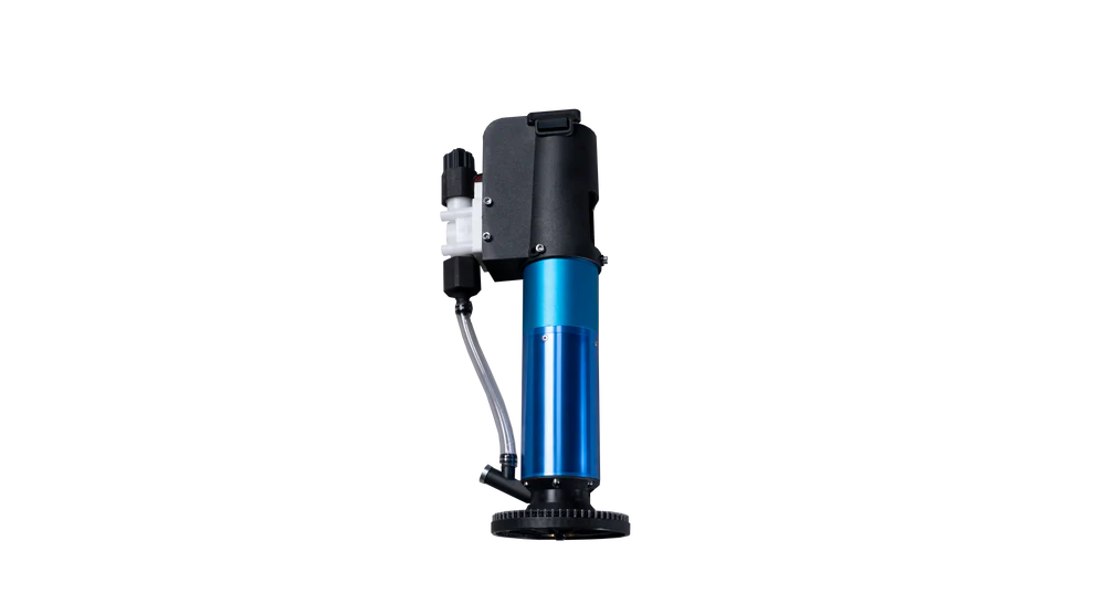 4 Nozzle Assembly J100