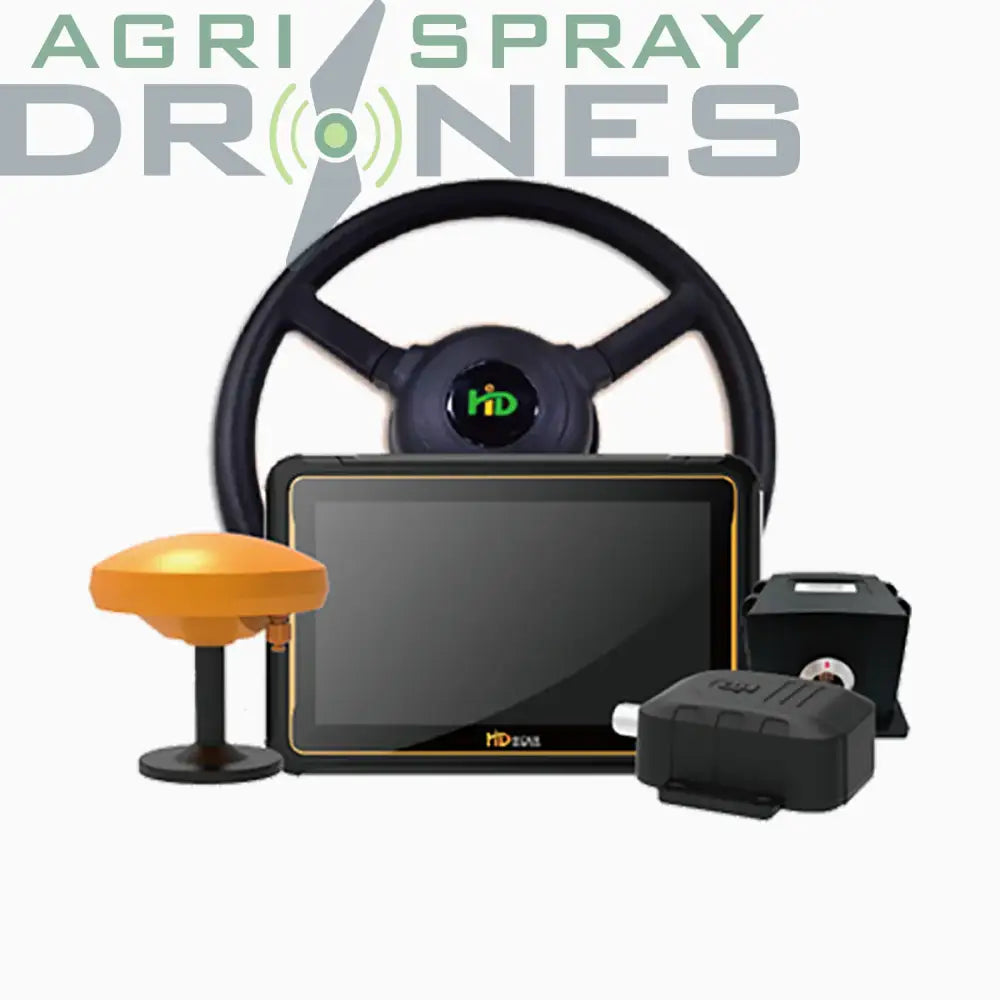 HD408 Auto Steering System