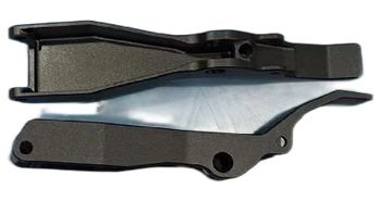 Folding Lock Handle