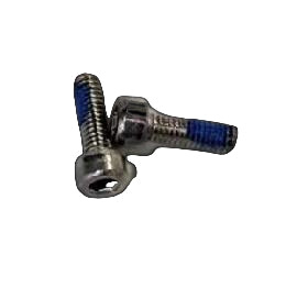 Hexagonal socket head screw M2.5x6