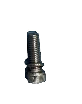 Internal hexagon cylindrical head combination bolt M6x20