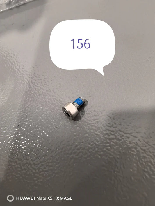 M4 Hexagon Socket Screw 6M