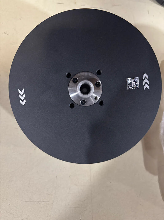 J100 CCW Motor