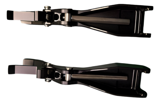 J100 Folding Lock Handle Assembly