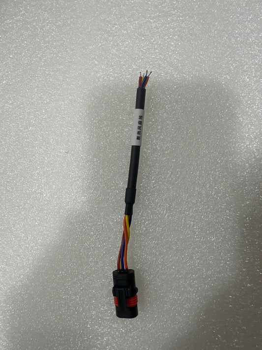 J100 Cooling Fan Cable