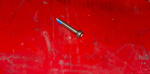 M2 shoulder bolt