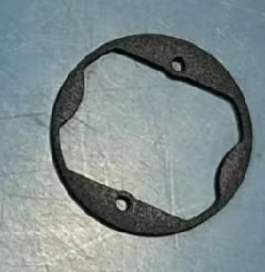 J100 Front Lamp Compression Plate