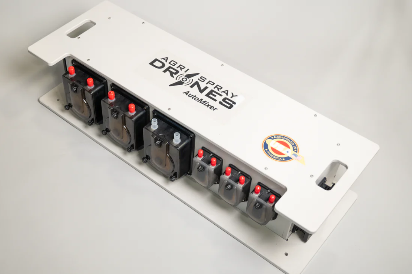 Standalone AutoMixer V4