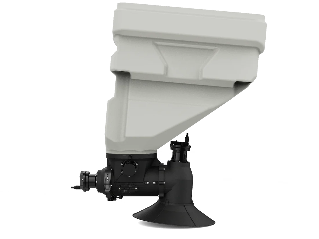 J150 Spreading System