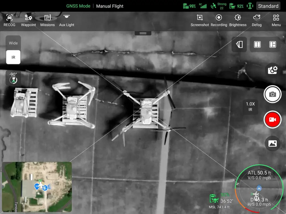 EVO Lite 640T Enterprise 7.9 Premium Package