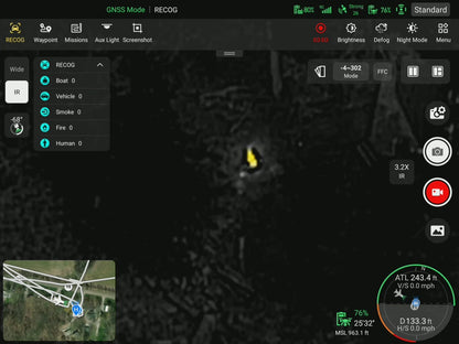 EVO Lite 640T Enterprise 7.9 Premium Package